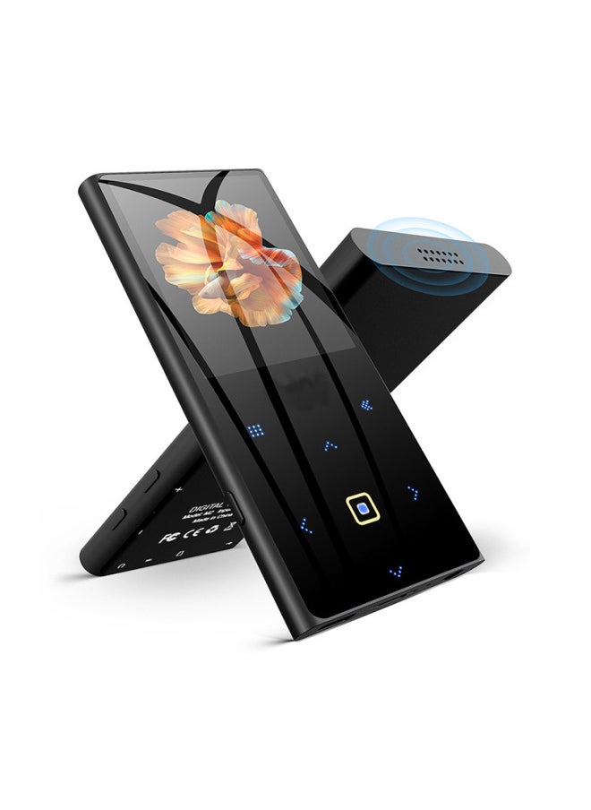 Students Listen To Songs And Play Outside Multi-function Walkman Music Player Mp4 Reading Novels Touch Screen Bluetooth Mp3-Body Color:M4 (2.4inch )-Memory Capacity:32GB