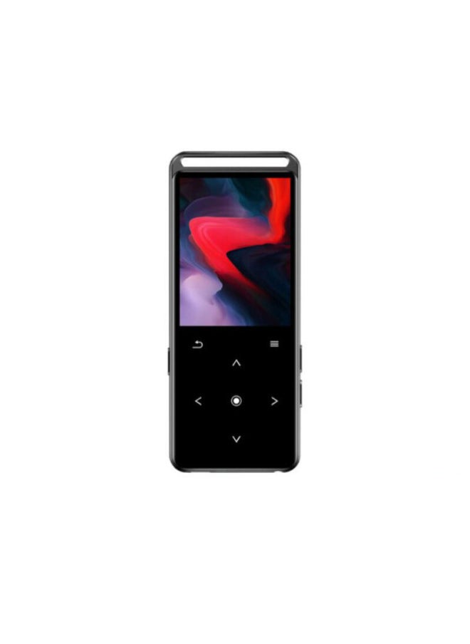 BENJIE/Bingjie M6 Bluetooth MP3 Player Student Version MP4 E-book Lyrics Learning English Support Card-Body Color:No Bluetooth Version-Memory Capacity:8GB