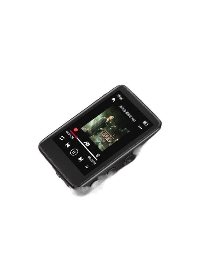 Touch Screen Student Version Walkman Bluetooth Music Player Novels Small English Listening Songs Free Shipping-Body Color:2.5inch Touch Screen [with Bluetooth Function] Recommended-Memory Capacity:8g+ Accessories