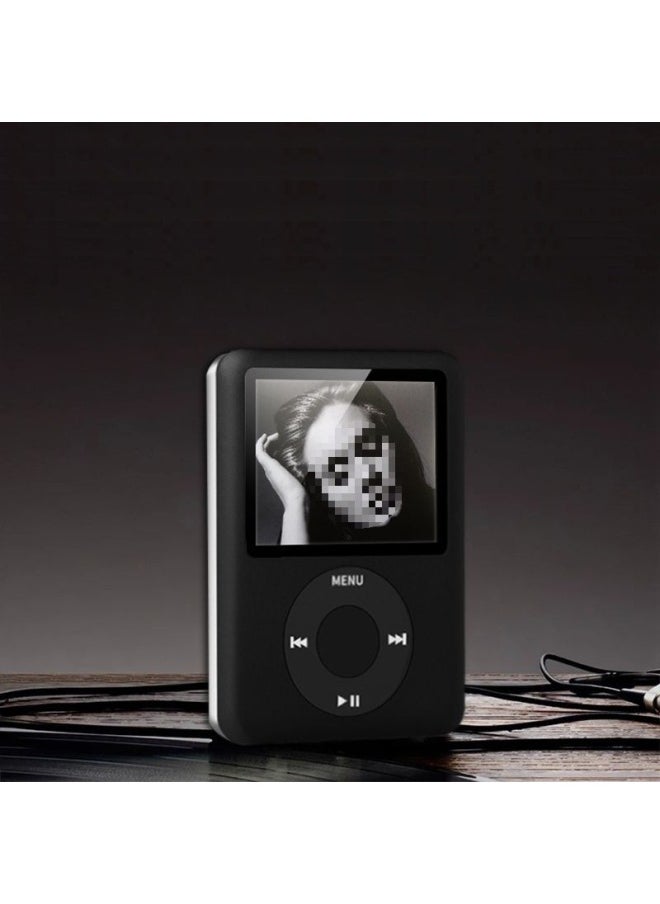 MP3 Music Player OTG Cute Mini Walkman With Screen MP4 Student Running E-book-Body Color:KT Cat Internet Celebrity Model 01 [can Insert Card + Can Be Placed Externally]-Memory Capacity:128【gift Pack】more Than 70% Of Users Choose