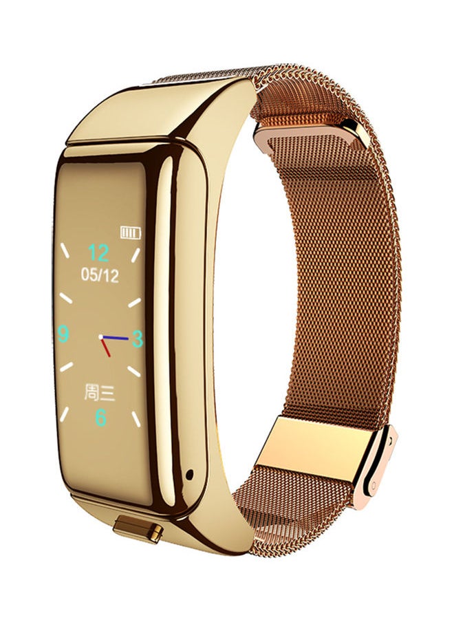BT4.0 Smart Watch Gold