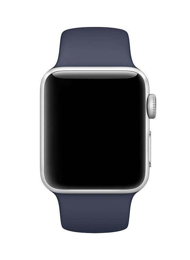 Replacement Band For Apple Watch Series 3/2/1 Blue