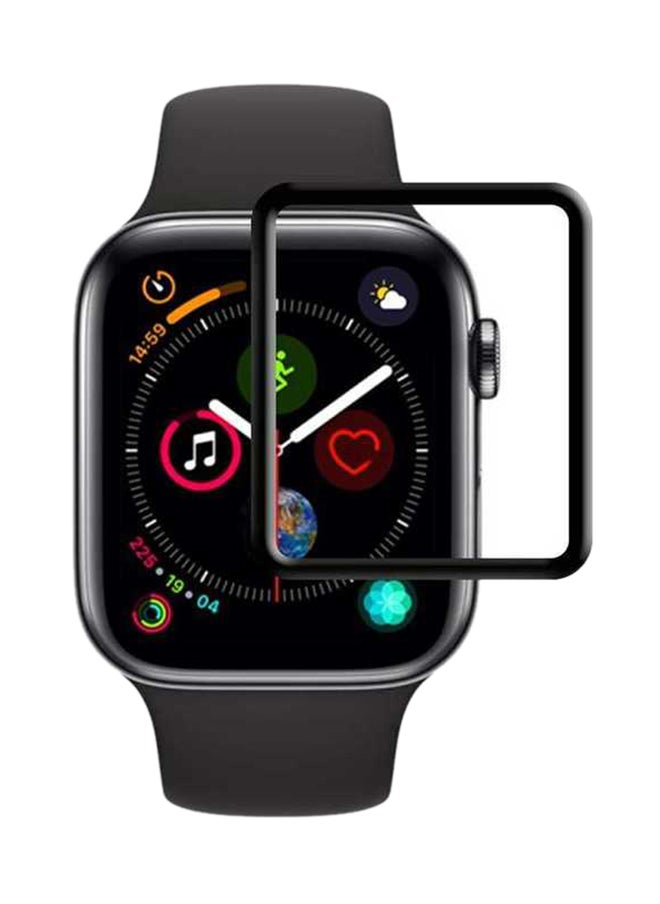 3D Tempered Glass Screen Protector For Apple Watch Clear