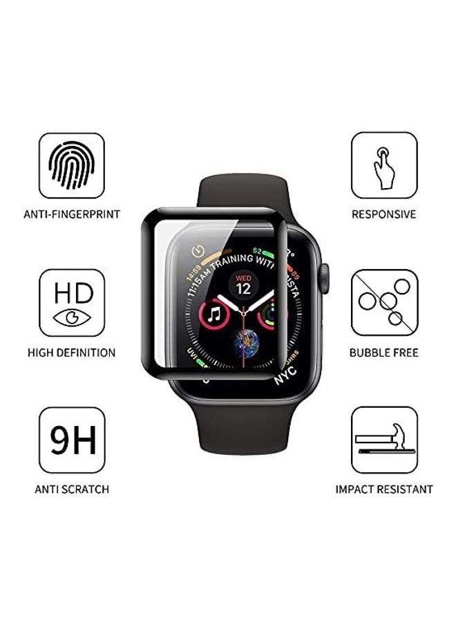 Smartwatch Screen Protector For Apple Watch Series 7 45mm Clear