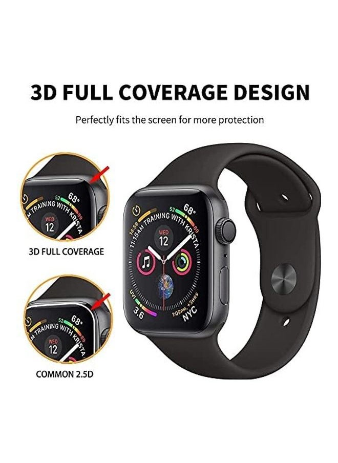 Smartwatch Screen Protector For Apple Watch Series 7 45mm Clear