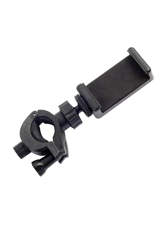 Multi-function Live Broadcast Additional Machine Clip Additional Machine Position Tripod Accessories Universal Multi-machine Position Mobile Phone Frame Universal Rotating Position-Body Color:Add Machine Position ]