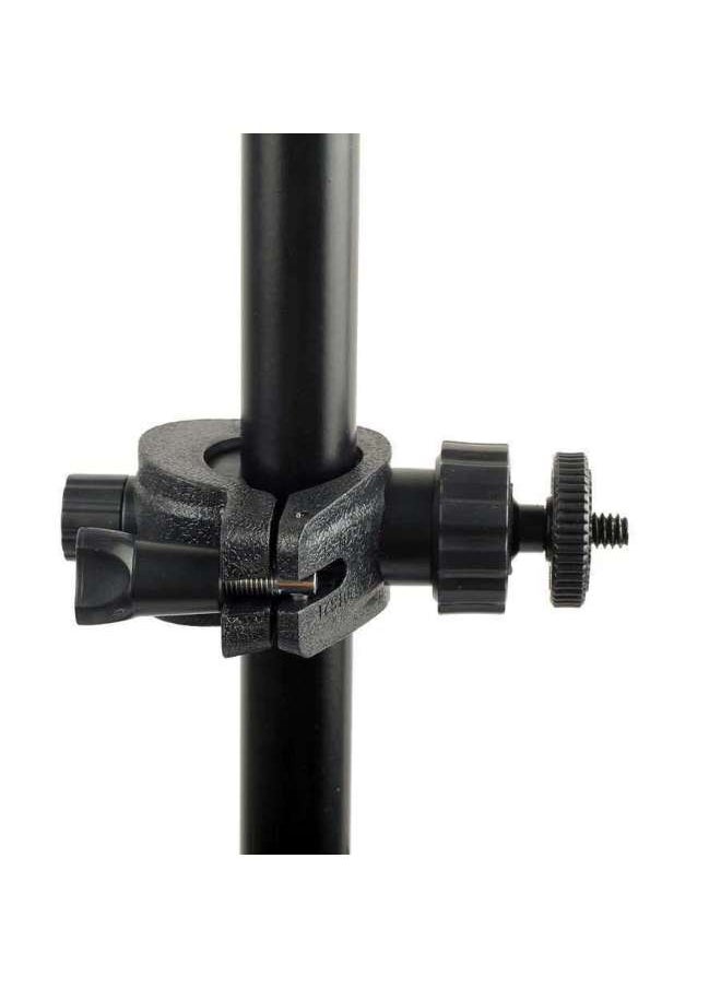 Multi-function Live Broadcast Additional Machine Clip Additional Machine Position Tripod Accessories Universal Multi-machine Position Mobile Phone Frame Universal Rotating Position-Body Color:Add Machine Position ]