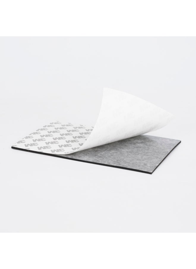 High-density Shading Sponge Matting Camera Leak-proof Sealing Sponge Strip Repair Film Machine Repair Tool Materials-Body Color:2mm