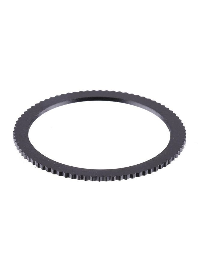 5mmC Port Extension Ring C- CS Adapter Ring C Port To CS Port Adapter Ring Industrial Camera Lens Monitoring Camera Ring-Body Color:Thickness 15mm