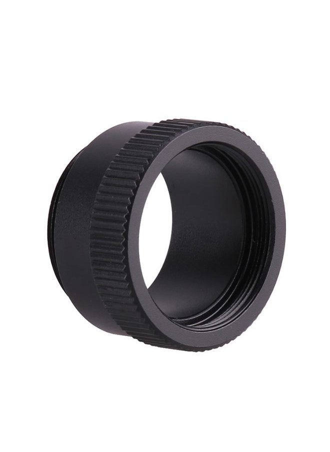5mmC Port Extension Ring C- CS Adapter Ring C Port To CS Port Adapter Ring Industrial Camera Lens Monitoring Camera Ring-Body Color:One Piece Each Of 0.5-50mm Thick, 14 Pieces In Total