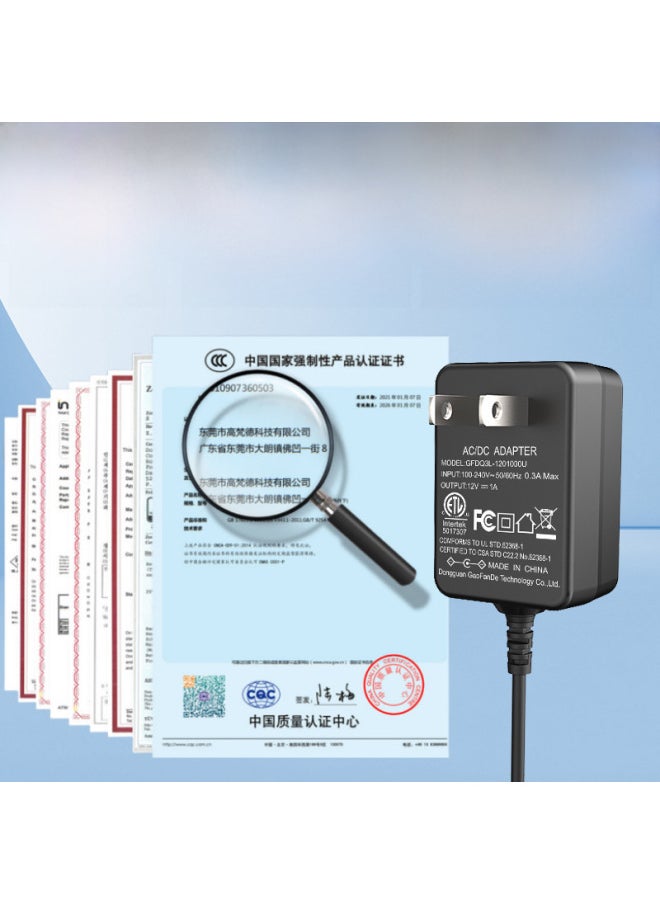 5v2a Power Adapter Pse/3c/etl/ce/ukca Certification For Digital Computer Switching Power Supply-Color:KC/KCC Certification-Specifications:5V2A-Other