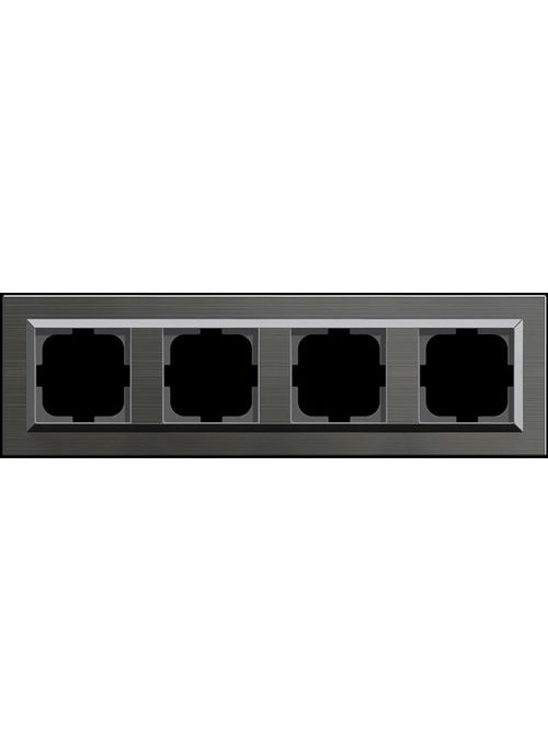 Quantum Magnetic Gray Quadruple Frame