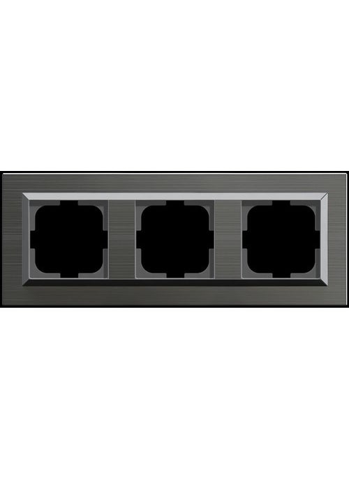 Quantum Magnetic Gray Triple Frame