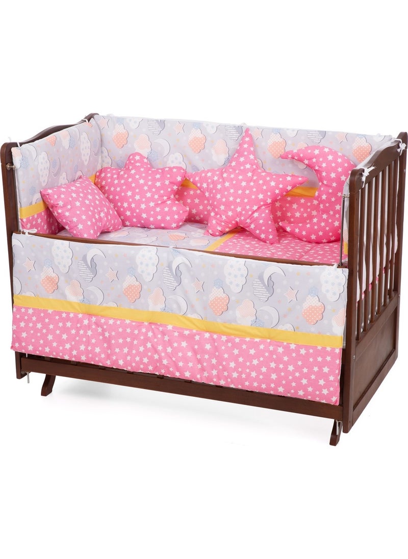 Baby Sleeping Set 60X120 cm 12 Pieces