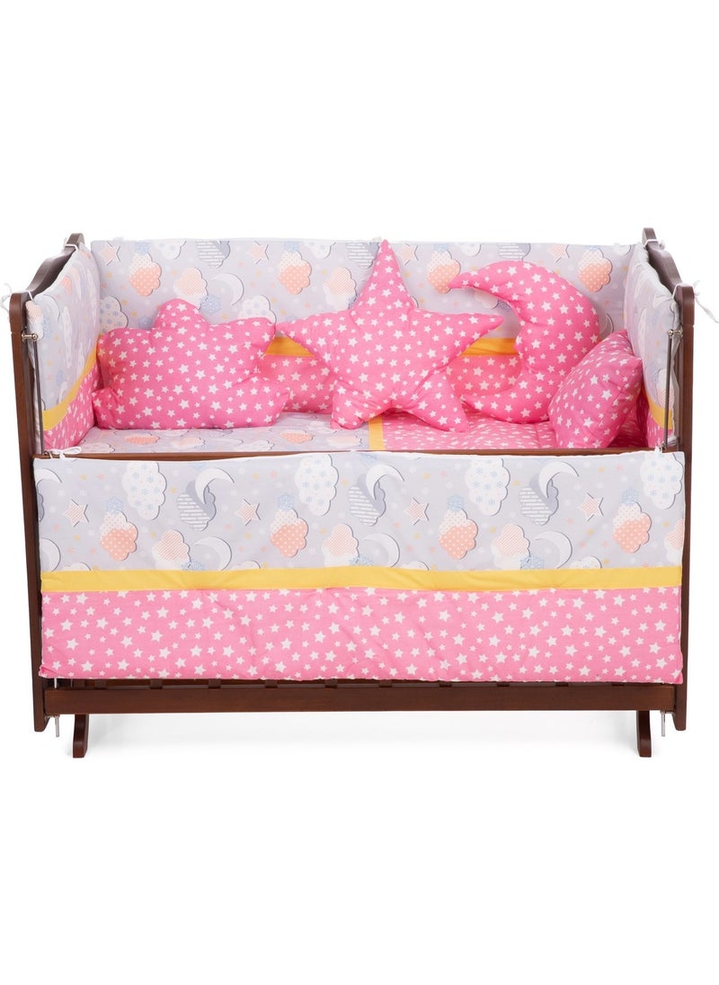 Baby Sleeping Set 60X120 cm 12 Pieces