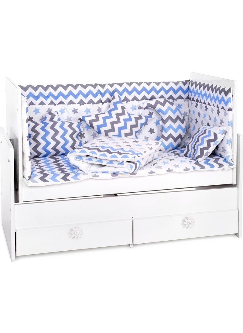 Baby Sleeping Set 60X120 cm 12 Pieces