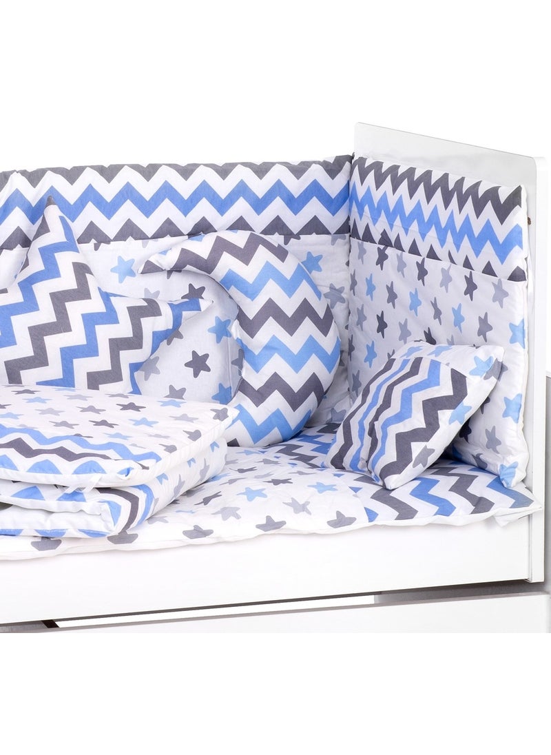 Baby Sleeping Set 60X120 cm 12 Pieces