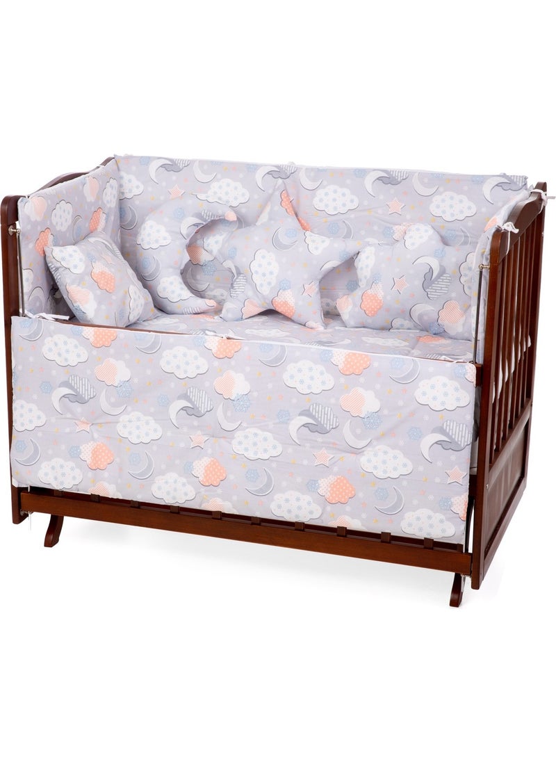 Baby Sleeping Set 60X120 cm 10 Pieces