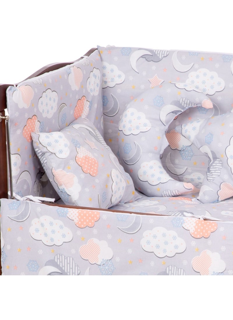 Baby Sleeping Set 60X120 cm 10 Pieces