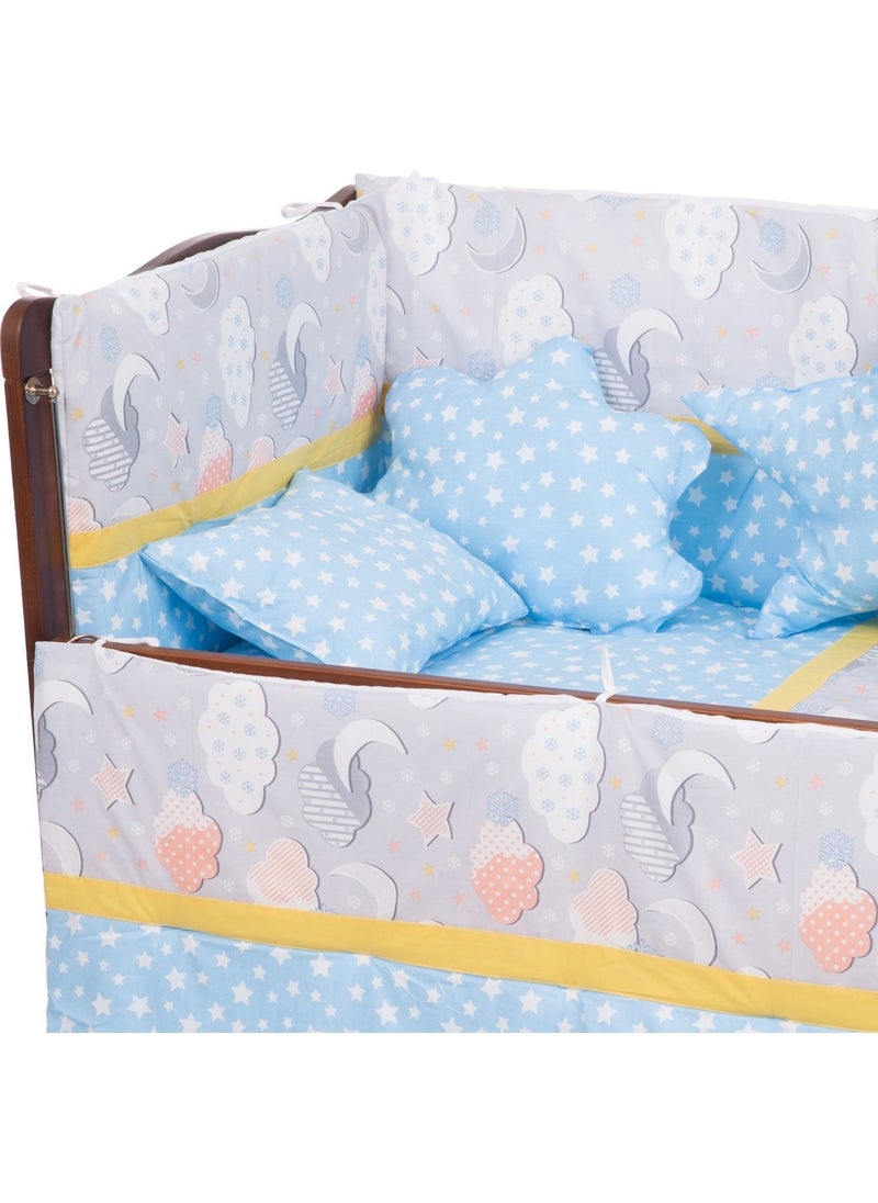 Baby Sleeping Set 60X120 cm 10 Pieces