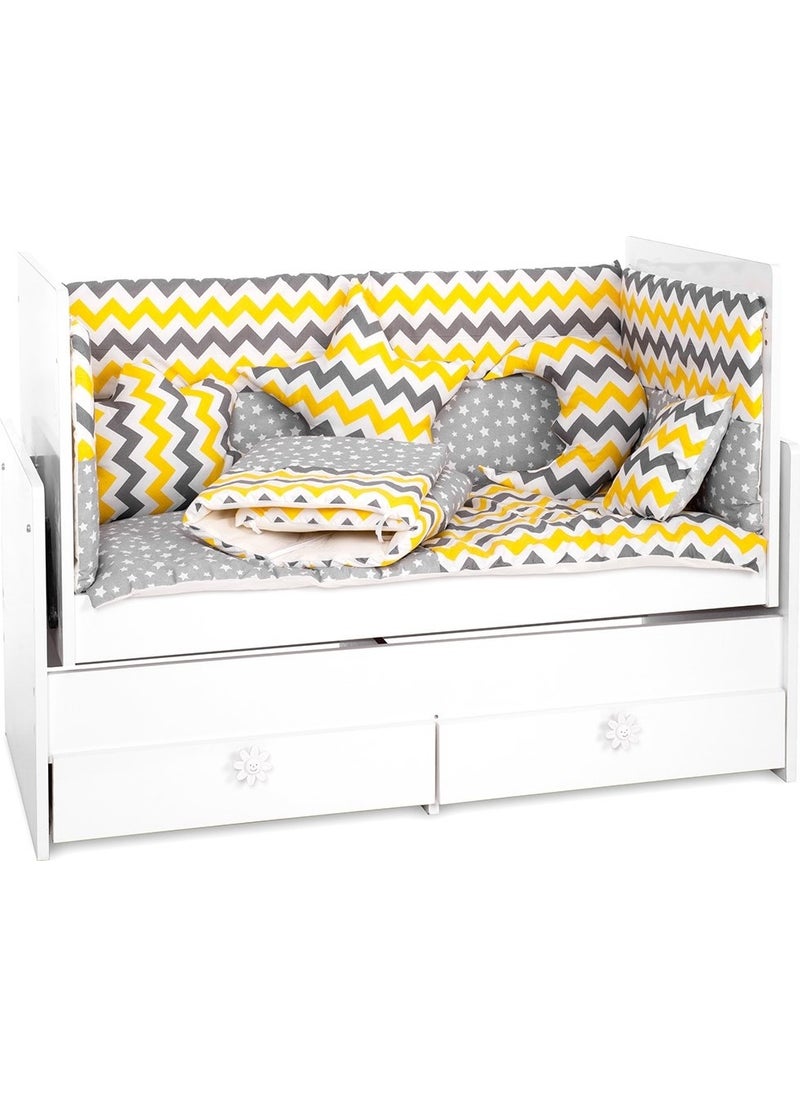 Baby Sleeping Set 60X120 cm 10 Pieces