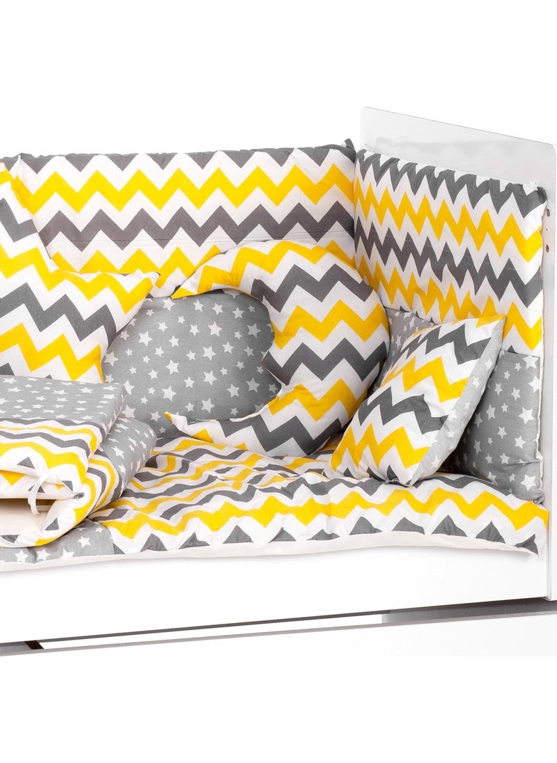 Baby Sleeping Set 60X120 cm 10 Pieces