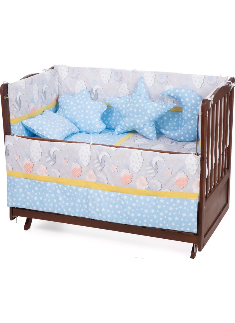Baby Sleeping Set 60X120 cm 12 Pieces