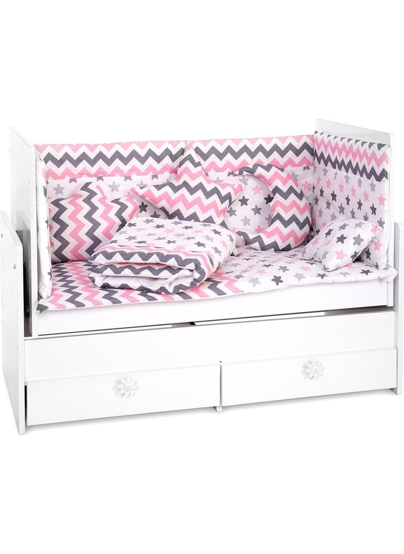 Baby Sleeping Set 60X120 cm 10 Pieces