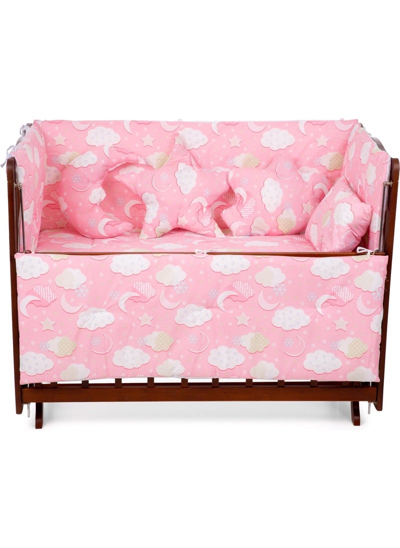 Baby Sleeping Set 60 x 120 cm 10 Pieces