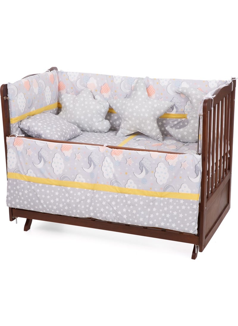 Baby Sleeping Set 60X120 cm 12 Pieces