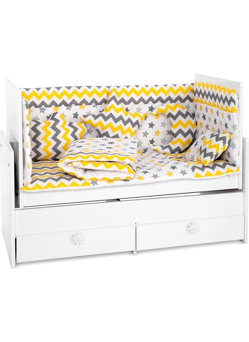Baby Sleeping Set 60X120 cm 12 Pieces