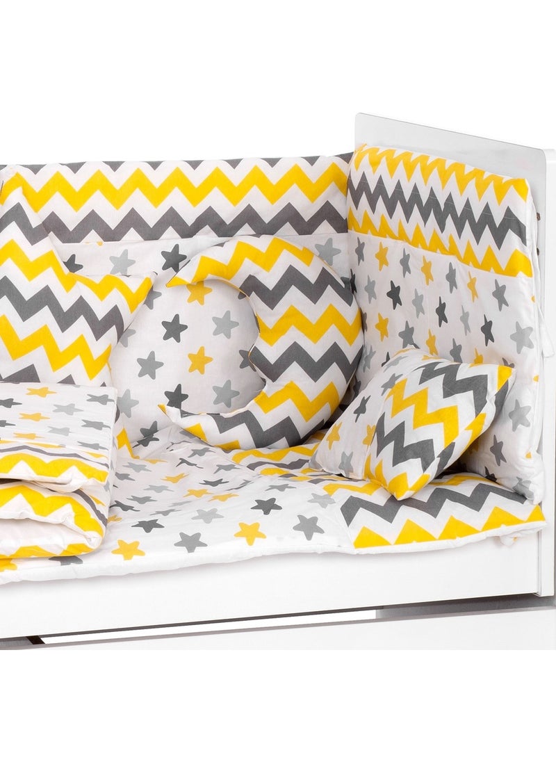 Baby Sleeping Set 60X120 cm 12 Pieces