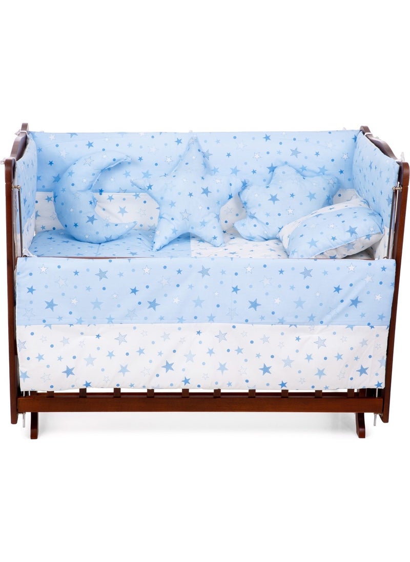Baby Sleeping Set 60X120 cm 10 Pieces
