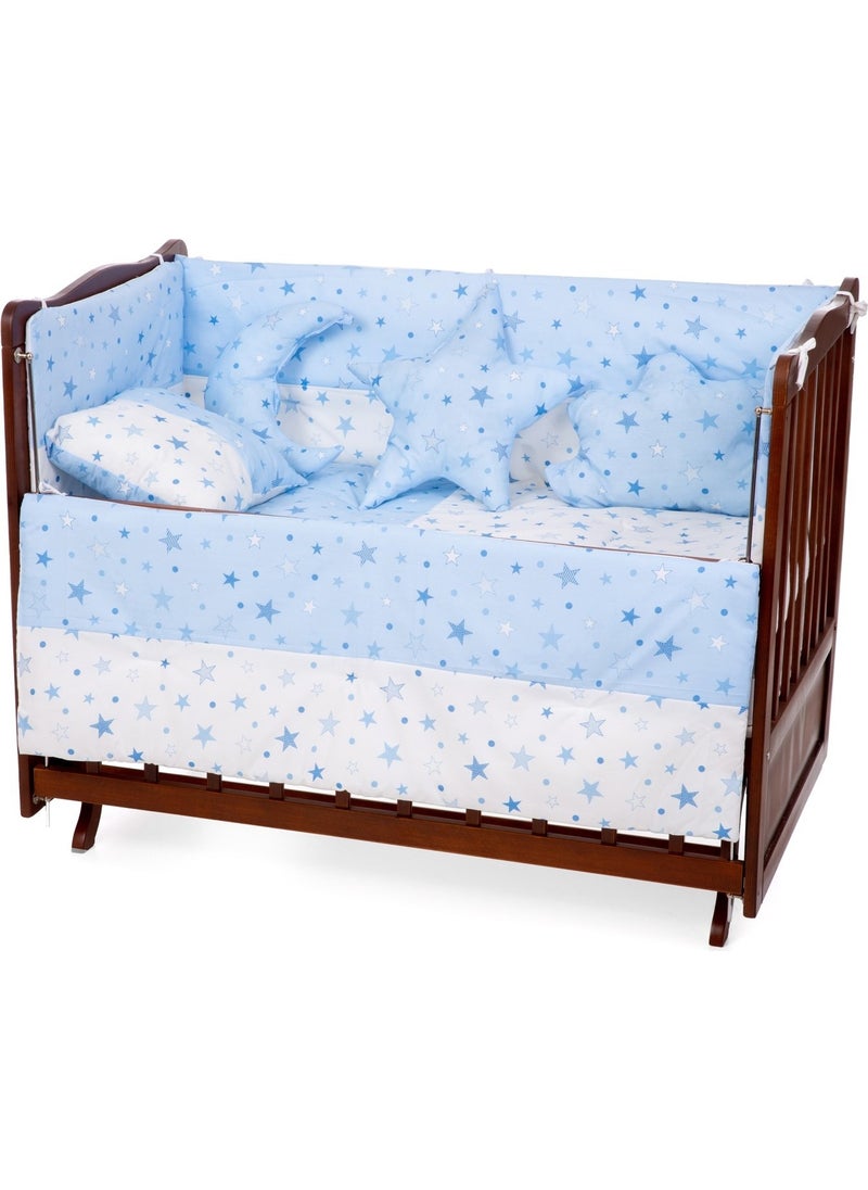 Baby Sleeping Set 60X120 cm 10 Pieces