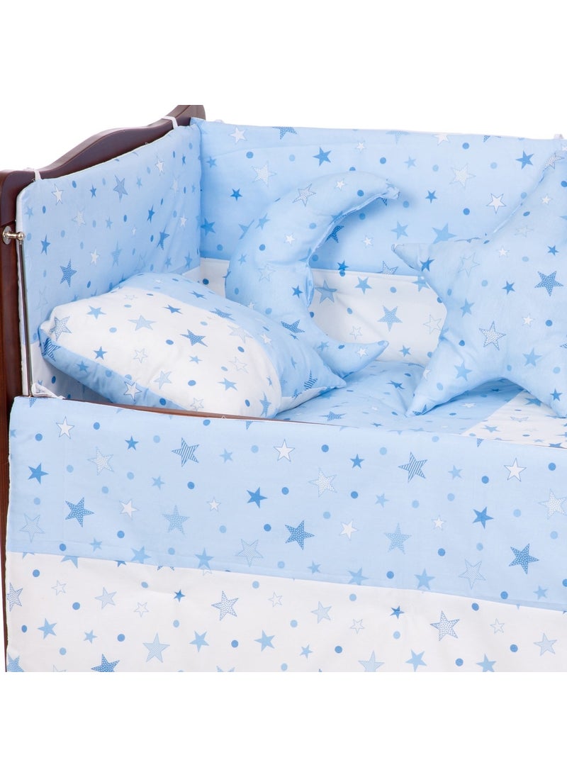 Baby Sleeping Set 60X120 cm 10 Pieces