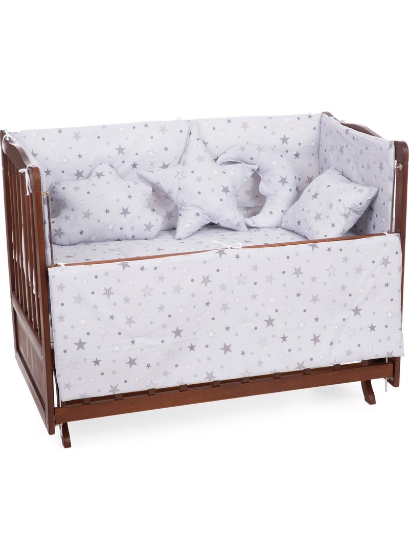 Baby Sleeping Set 60 x 120 cm 12 Pieces
