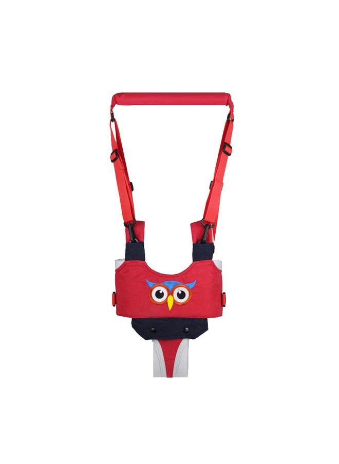 Baby Walker Harness with Adjustable Straps and Safety Buckle for Young Children Walking Learning Assistant Baby Activity Walker