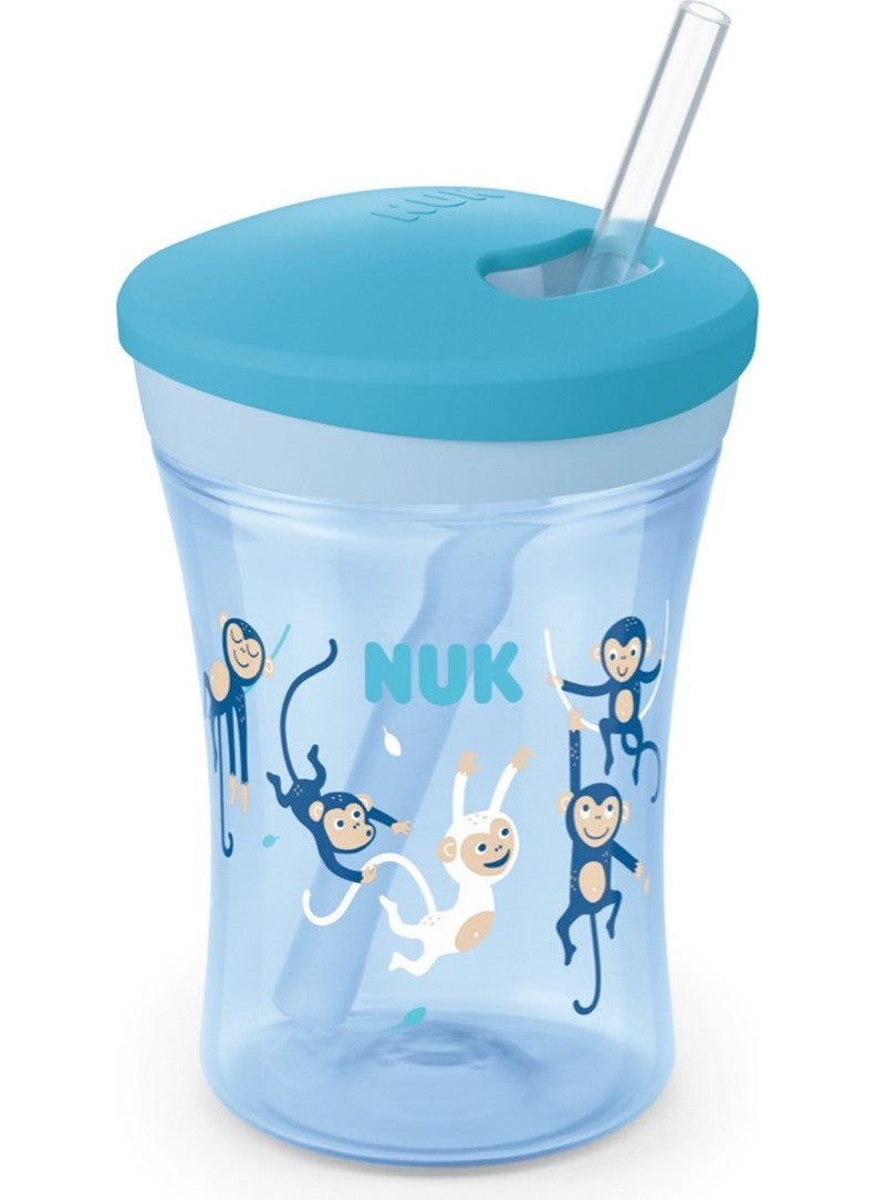 Evolution Action Cup 230 ml 751136 Blue