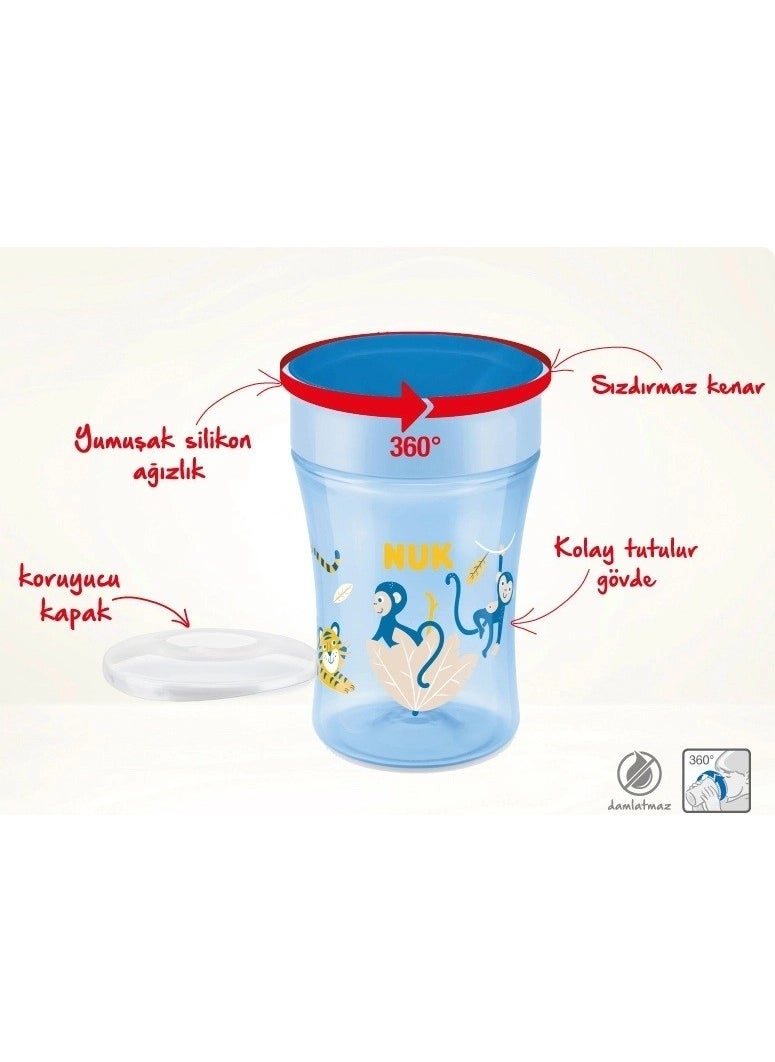 Evolution Magic Cup 230 ml 751138 Purple