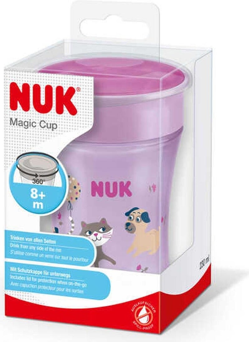 Evolution Magic Cup 230 ml 751138 Purple