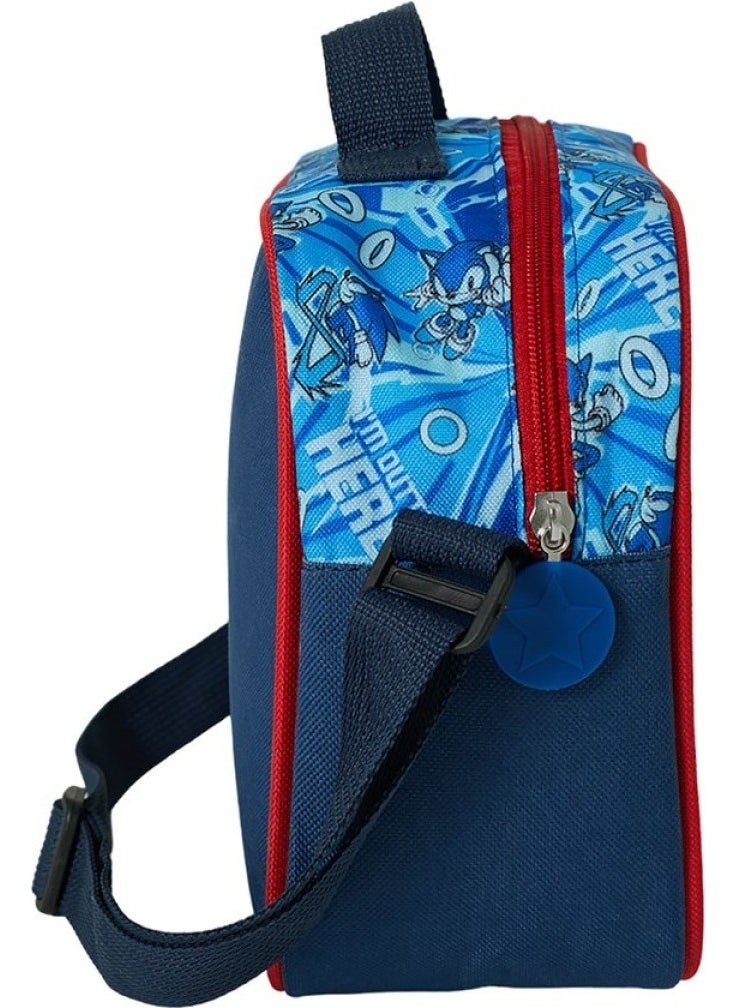 GENC DIGITAL PRINTING Sonic Lunch Box Set Economic Licensed