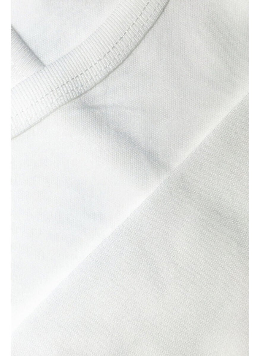 11-pack 11-pack Organic Hospital Release Printed Casual/daily Woven 10-pack Cotton Ecru