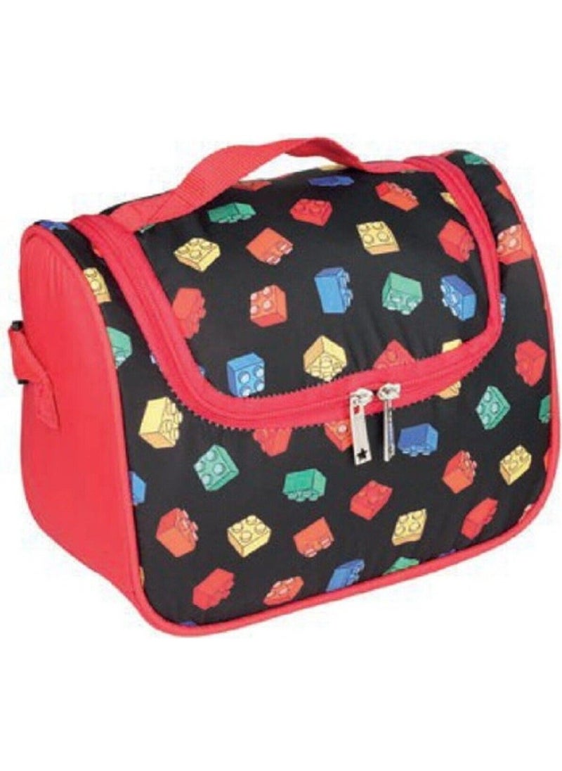 LEGO Patterned Thermos Lunch Box