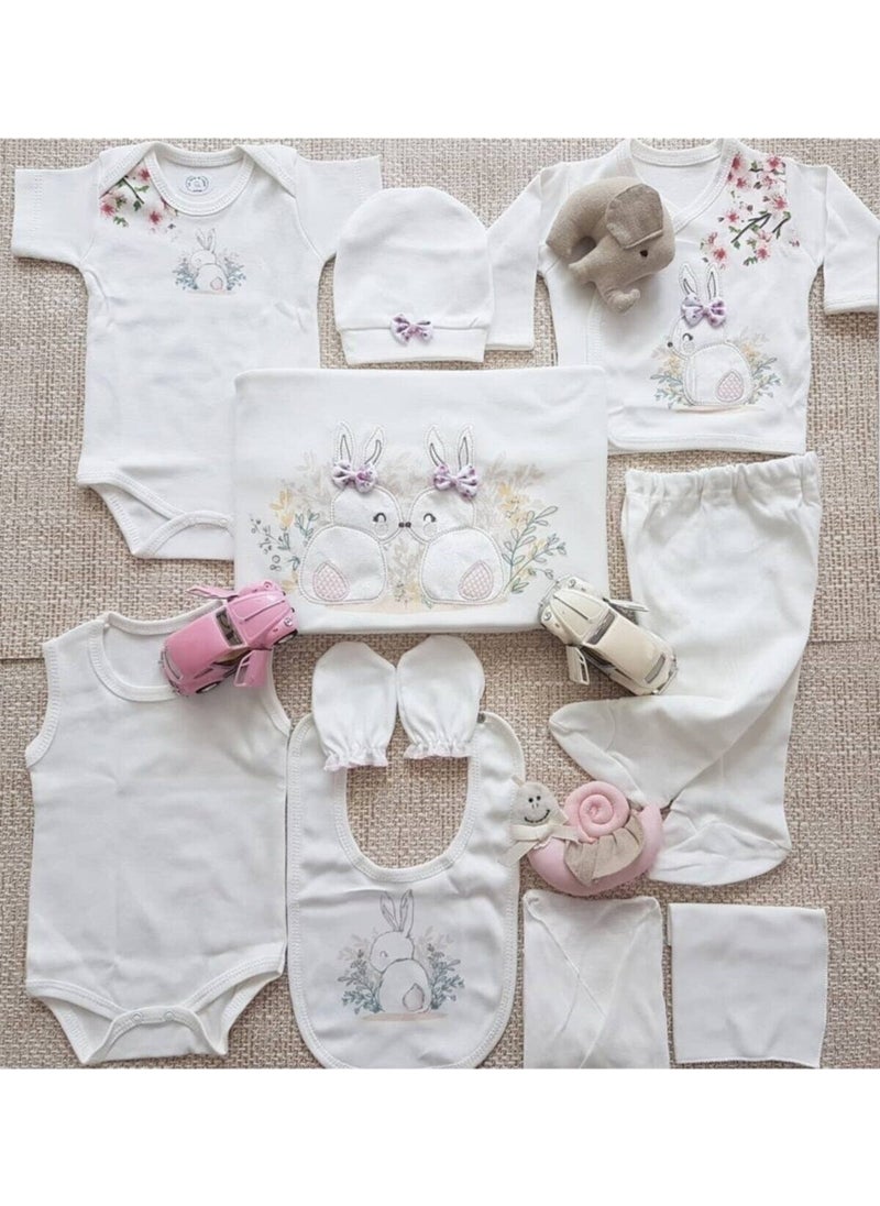 Part Not Available Bebe Baby Girl 10 Pack Hospital Issue 532 (Product Image Seller Ogün Bebe) No D
