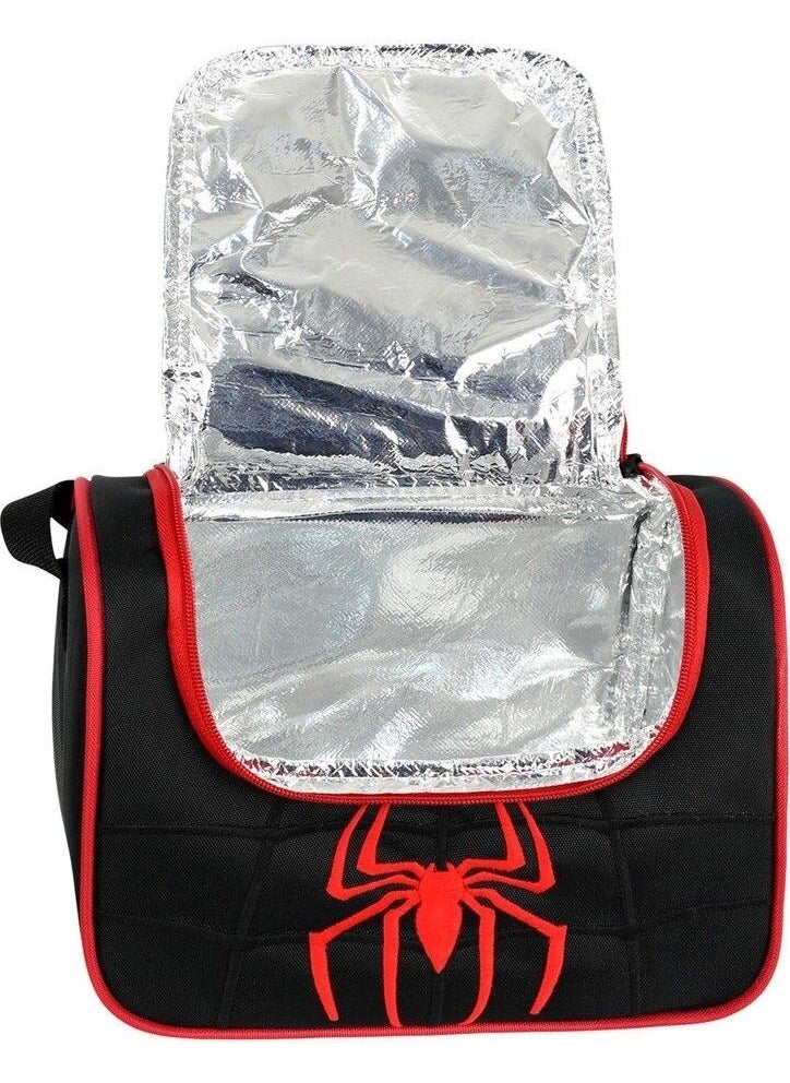 GENC DIGITAL PRINTING Waddell Spider Embroidered Thermal Lunch Bag 1010