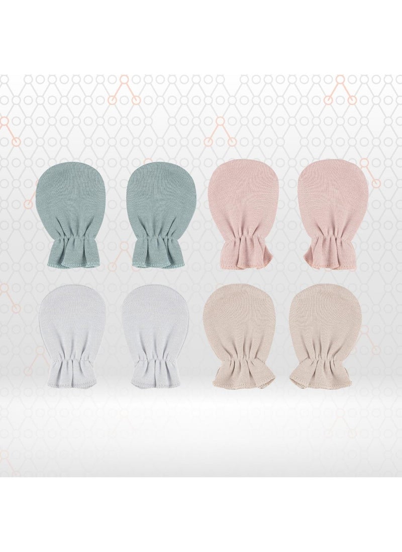 Hero Baby Hospital Discharge Set 6 Piece Teddy (Organic)