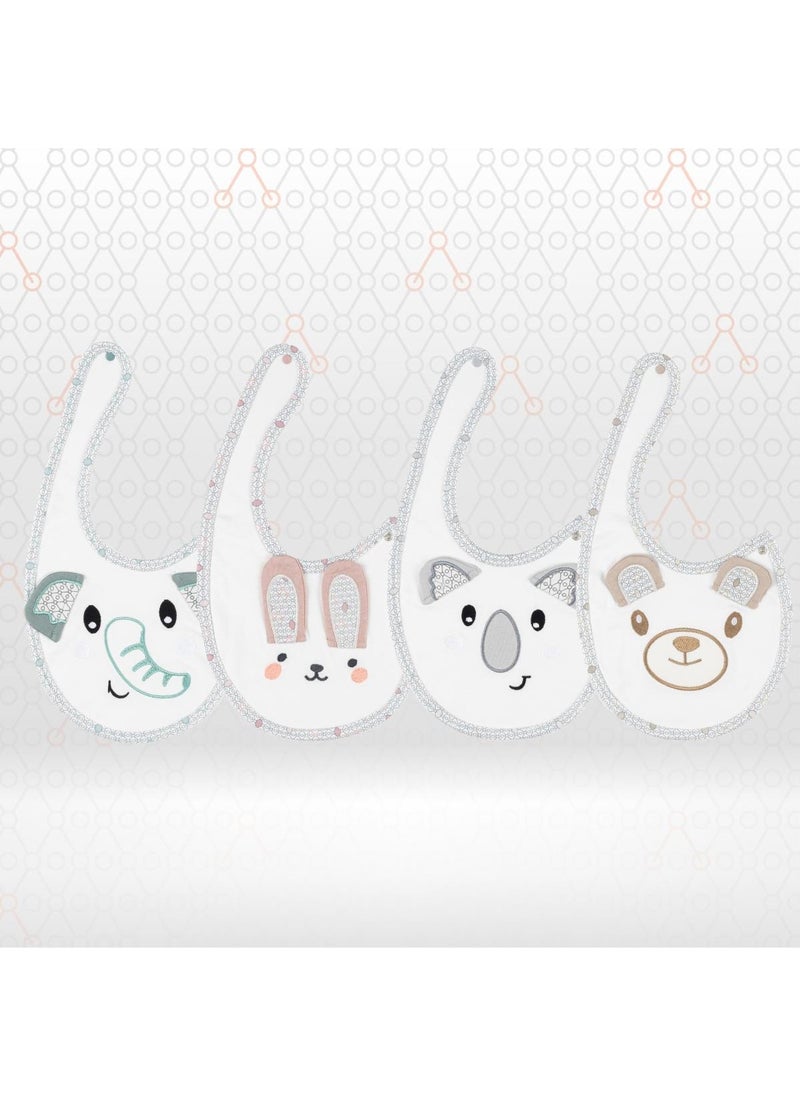 Hero Baby Hospital Discharge Set 6 Piece Teddy (Organic)