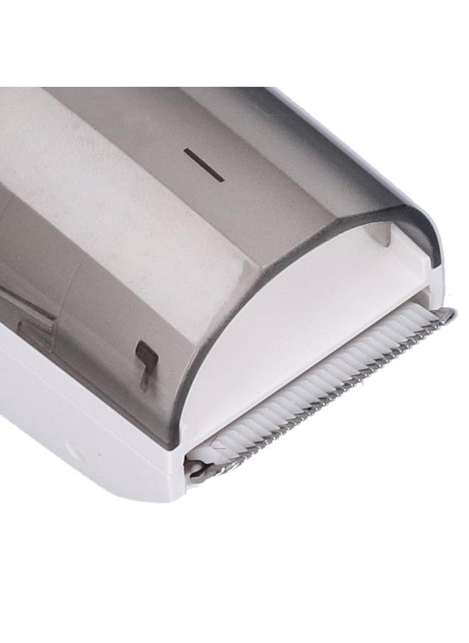 Auto Sucking Baby Hair Clipper Cordless Electric Hair Trimmer Waterproof Hair Cutting ToolS401015-EVA