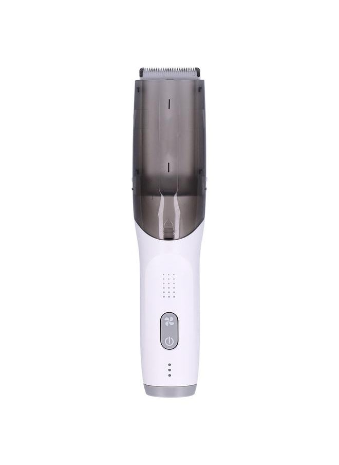 Auto Sucking Baby Hair Clipper Cordless Electric Hair Trimmer Waterproof Hair Cutting ToolS401015-EVA