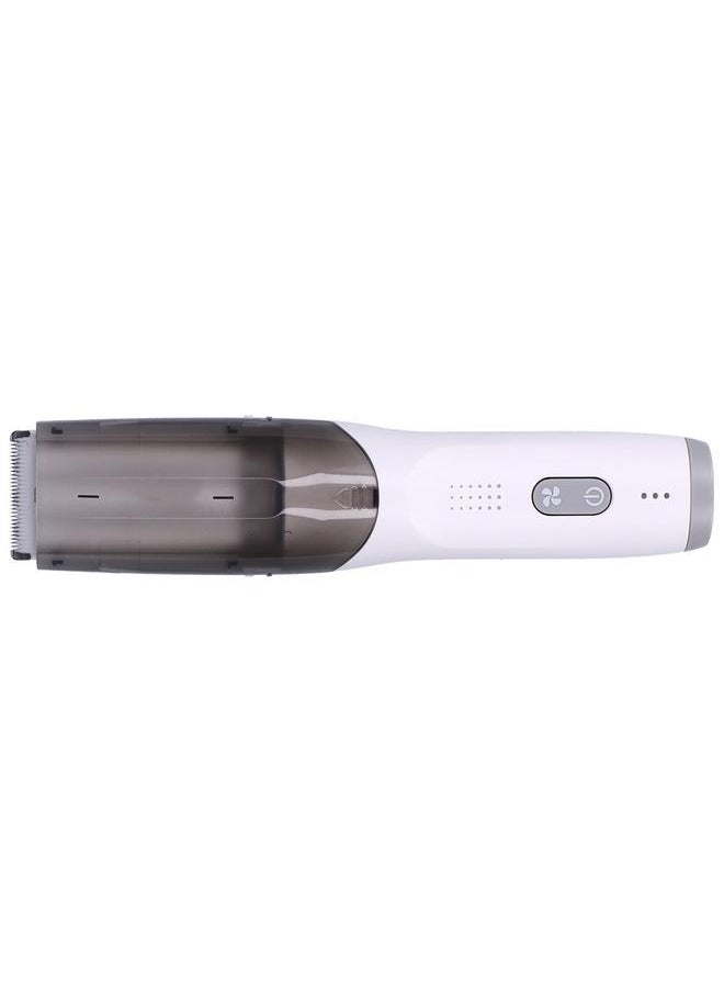 Auto Sucking Baby Hair Clipper Cordless Electric Hair Trimmer Waterproof Hair Cutting ToolS401015-EVA